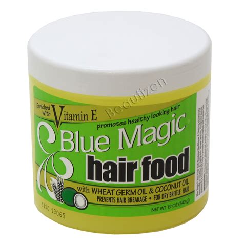 Blue Magic Hair Food 12 Oz