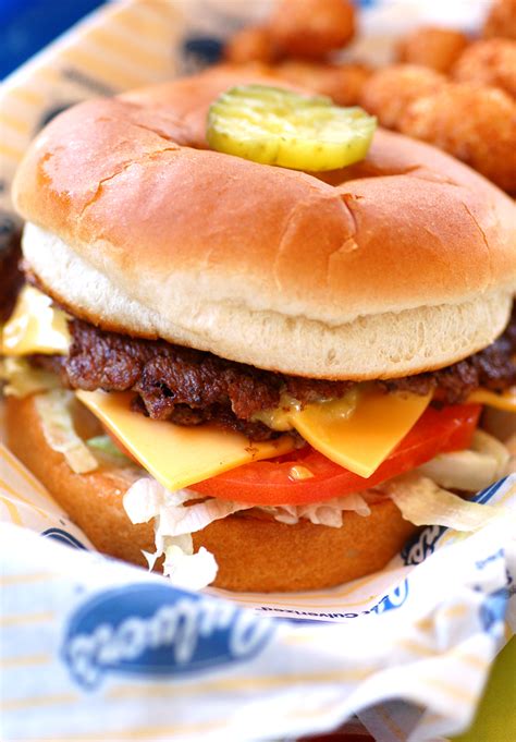 Green Olive Media: Culver's Butter Burger