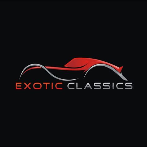 Exotic And Classic Car Dealer Logo Logo Design Contest