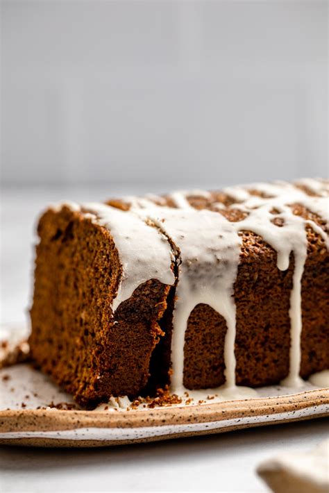 Gingerbreadloafveganglutenfreefrommybowl 10 From My Bowl