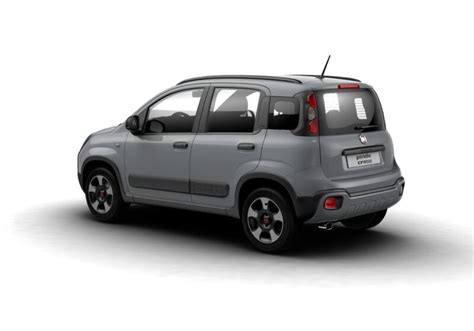 Fiat Panda Twinair Turbo S S X City Cross Grigio Moda Km A Soli