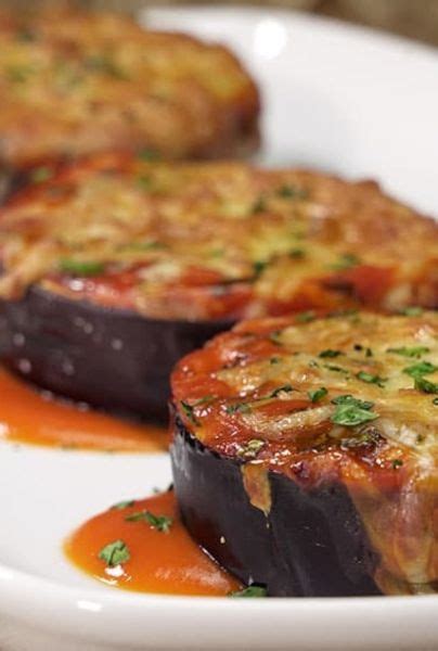 Delicias Vegetarianas Aprende A Preparar Las Berenjenas Con Tomate Y