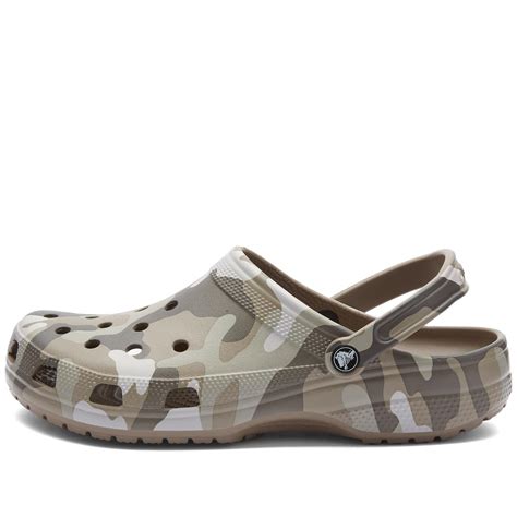 crocs for men camouflage 5