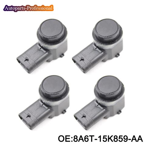 Pcs Lot Pdc Parking Sensor For Ford Mondeo Fiesta Focus Galaxy Ka C