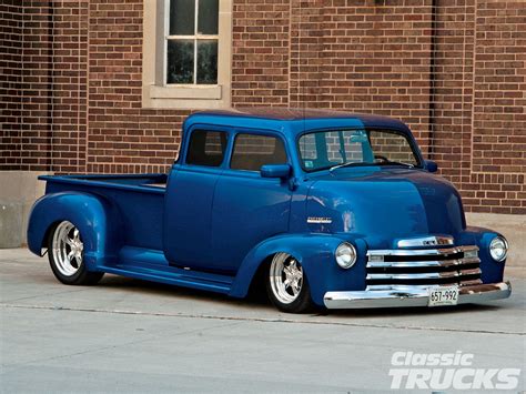 Chevy Loadmaster Coe Truck Hot Rod Network