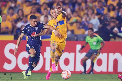 Tigres Motagua Cf Vuelta Concachampions