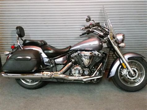 2008 Yamaha V Star 1300 Tourer Motorcycles For Sale