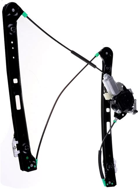 Amazon FINDAUTO Power Window Regulator Front Left Driver Side Fit