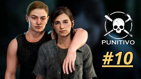 The Last Of Us No Punitivo Ao Vivo Youtube