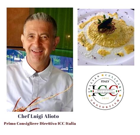 Gli Chef Italiani Nel Mondo Propongono Le Loro Ricette Il Raviolo Di