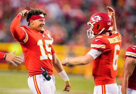 Who Is Chad Henne Everything You Need To Know About Chiefs Backup Qb