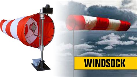 What Is Windsock In Hindi Windsock In Hindi Windsock Safety Video