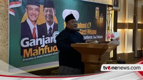 Hisnu Ingatkan Nu Tidak Boleh Terlibat Politik Praktis