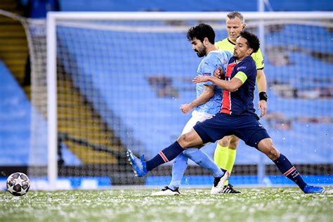 Marquinhos aseguró que el PSG tiene cosas que mejorar