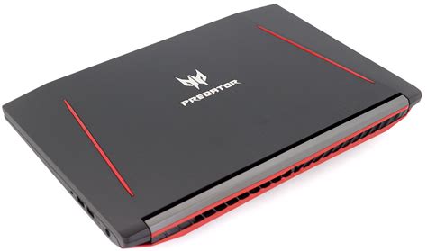 Acer Predator Helios Ph I H Nvidia Geforce