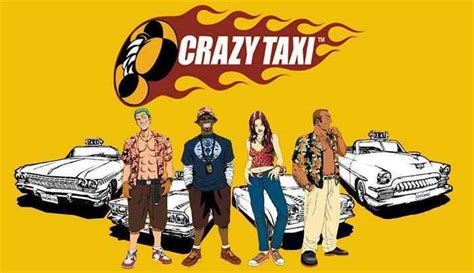 Crazy Taxi Fitgirl Corepack