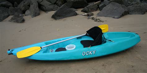 Ocky Stackable Sit On Top Kayak Made In Australia By Australis Kayaks