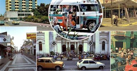 San Pedro Sula De Aniversario As Era Antes La Gran Ciudad De Honduras