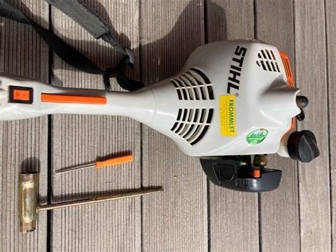 Motorsense Stihl Km Rc Kaufen Auf Ricardo