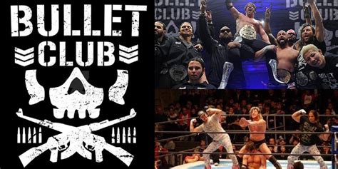 Every Bullet Club Betrayal Ranked Worst To Best