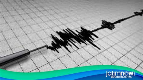 Gempa Tuban Magnitudo Kembali Mengguncang Terasa Hingga Surabaya