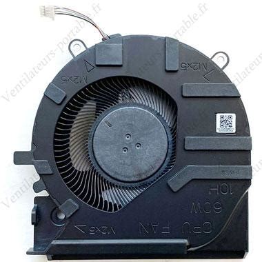 Ventilateur Hp Victus E Nc Ventilateur Cpu Pour Hp Victus E Nc