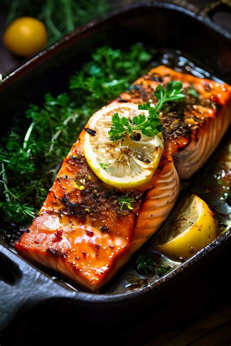 Descubra como preparar um delicioso Salmão ao Molho de Limão Siciliano