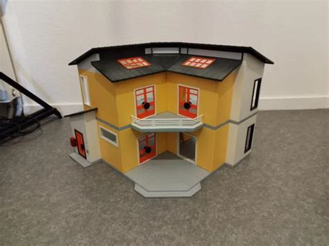 Playmobil Maison Moderne Eur Picclick Fr