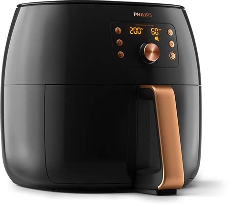 Philips Introduceert Smart Sensing Technologie In De Nieuwe Airfryer Xxl Nieuws Philips