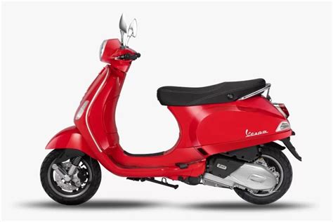 Review Vespa LX 125 I Get Beli Vespa Matic Paling Murah Di Pasaran Ini