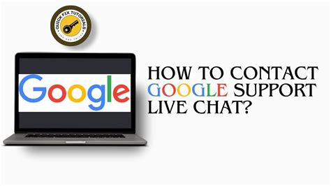 How To Contact Google Support Live Chat Youtube