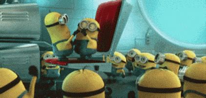 Funny Minions GIFs - Get the best GIF on GIPHY