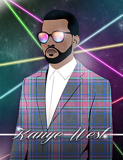 Kanye West Behance