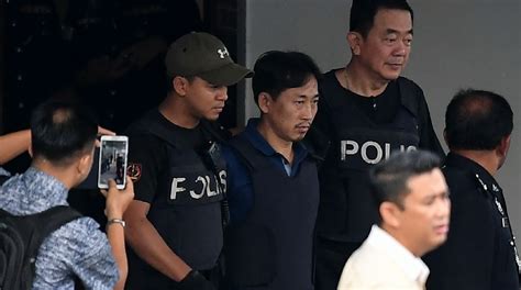 North Korean Arrested In Kim Jong Nam Killing Released The Statesman