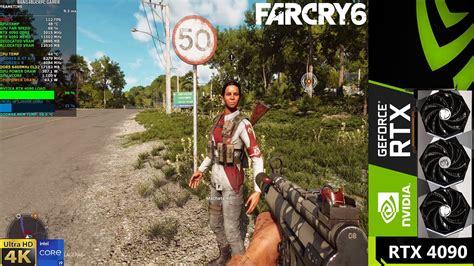 Far Cry Ultra Settings Ray Tracing Hd Textures K Rtx I