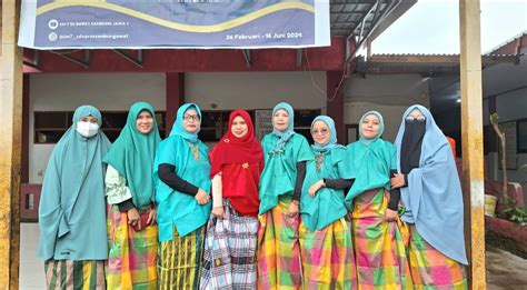 Peringatan Hari Kebudayaan Tahun Upt Spf Sdi Sambung Jawa I