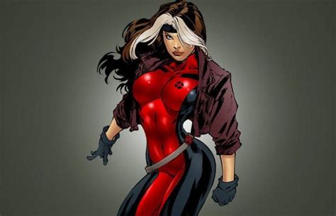 The 25 Hottest Female Comic Characters Female Comic Characters Marvel Rogue Marvel Girls