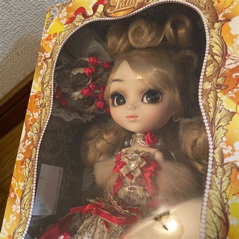 Pullip Princess Rosalind Groove P 088 Pullip 10th Anniversary Model Unused Item Ebay