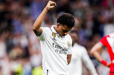 Sindo Hi Lite Gol Telat Rodrygo Menangkan Real Madrid