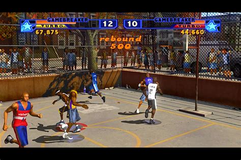 Install And Play Nba Street Volume Pc Remaster Proper