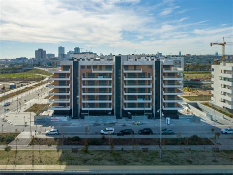 Pisos Y Casas De Obra Nueva En BARCELONA Neinor Homes