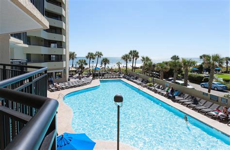 Ocean Reef Resort Myrtle Beach 55 Room Prices And Reviews Travelocity