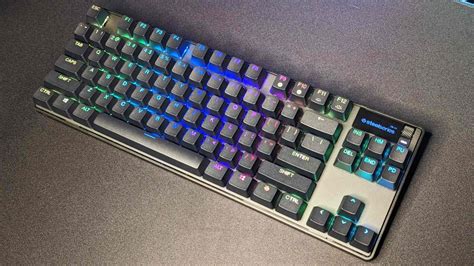 Steelseries Apex Pro Tkl Wireless Gaming Keyboard Review Atelier Yuwa