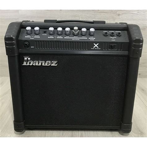 Ibanez Tbx30r Tone Blaster Reverb