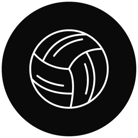 Piktogramm Volleyball Vektoren Und Illustrationen Zum Kostenlosen