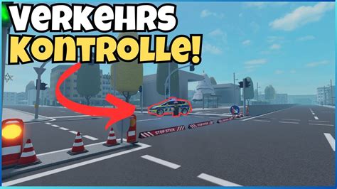 Verkehrs Kontrolle Mit Dem Neuen Polizei Auto In Notruf Hamburg Youtube