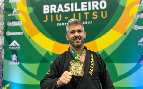 Jiu Jitsu Faixa Preta Da Alliance Destaca O Seu Diferencial Como