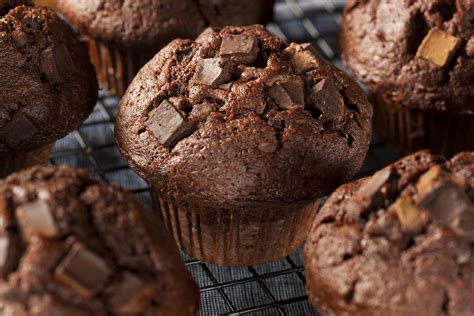 Ricetta Dei Muffin Al Cioccolato Di Armando Palmieri Torta Di Mele