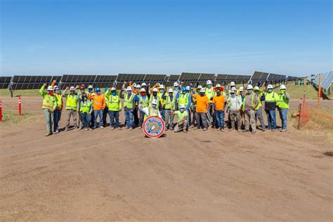 Photos Ibew 569 Portfolio Drew Solar Ibew International Brotherhood Of Electrical Workers