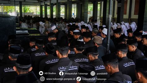 Ziarah Makam Wali Allah Pondok Pesantren Hidayatullah